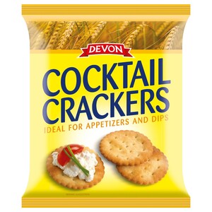 Devon Cocktail Crackers 150G