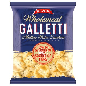 Devon Whole Meal Galletti 150G