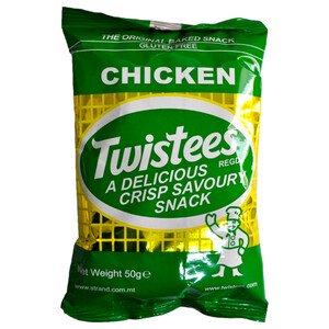 Twistees Chicken 50G