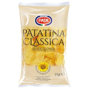 Snack Pata Neutro Crisps 35G