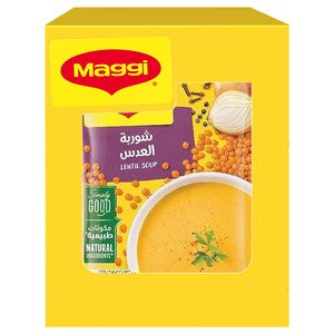 Maggi Lentil Soup 84G X12