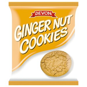 Devon Ginger Nut Cookies 200G