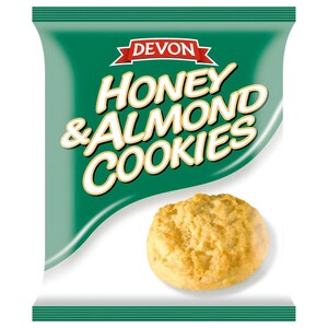 Devon Honey & Almond Cookies 200G