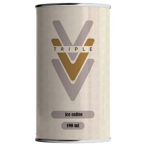 Triple V Ice Coffee 190Ml