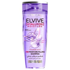 L'oreal Elvive Shampoo Moisture Filling 200Ml