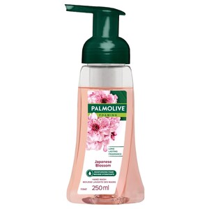 Palmolive Foam Hand Wash Japanese Blossom 250Ml