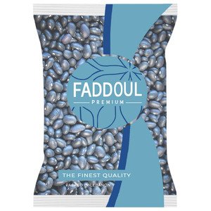 Faddoul Black Beans 1Kg