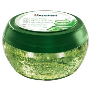 Himalaya Face & Body Moisturizer Aloe Vera Gel 300Ml