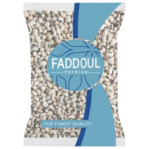 Faddoul Black Eyes Beans 1Kg