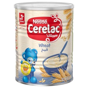 Cerelac Wheat & Milk Prebio 1Kg