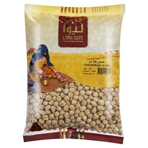 Liwa Gate Chickpeas 14Mm 1Kg