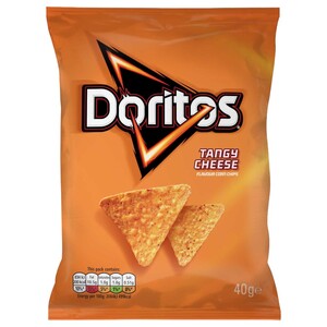 Doritos Tangy Cheese 40G