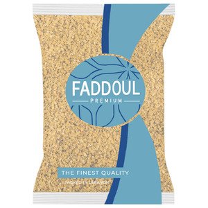 Faddoul Brown Fine Burgul 1Kg