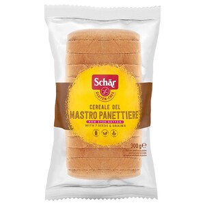 Schär Cereale Mastro Pane Gluten Free 300G
