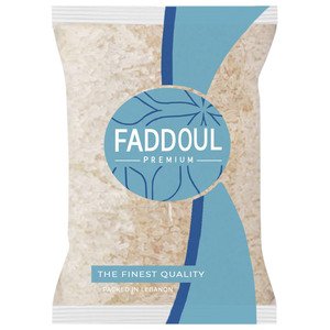 Faddoul Basmati Rice 1Kg