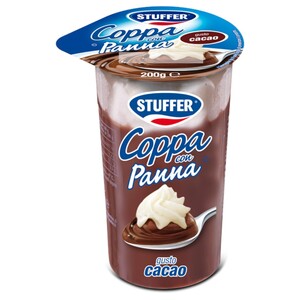 Stuffer Coppa Alla Panna Cacao 200G