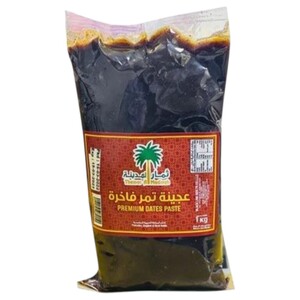 Themar Al Madinah Premium Dates Paste 1Kg