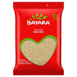 Bayara White Organic Quinoa 300G