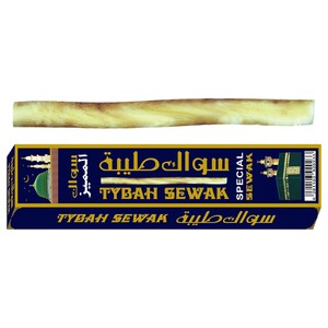 Tybah Sewak Toothbrush Natural