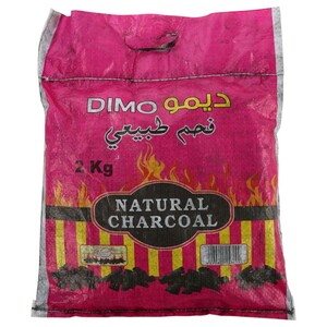 Dimo Charcoal 2Kg