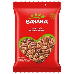 Bayara Premium Pecan Nuts 200G