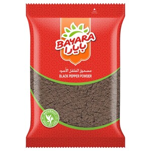 Bayara Black Pepper Powder Sachet 500G