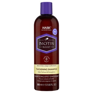 Hask Biotin Boost Thickening Shampoo 355Ml