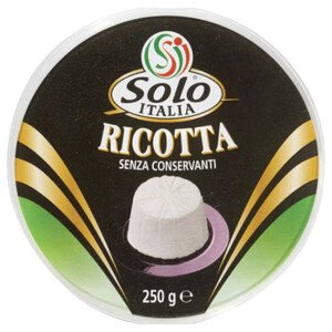 Solo Italia Ricotta 250G