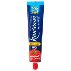 Three Hills Kunserva Paste Tube 143G