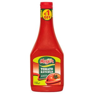 Mayor Tomato Ketchup 745G