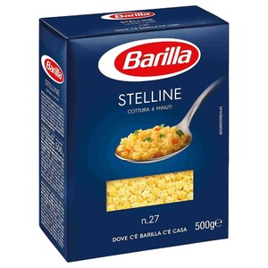 Barilla Stelline 27 500G