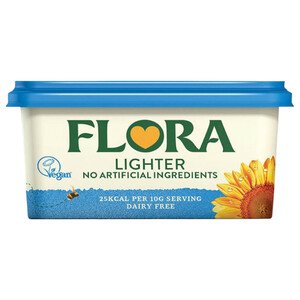 Flora Light Vegan Spread 450G