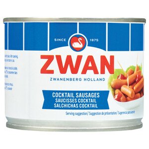 Zwan Cocktail Sausages 120G