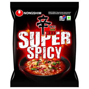 Nongshim Shin Super Spicy 120G