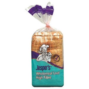 Jesper's Wholemeal Country Sliced 500G