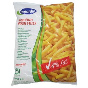 Dujardin Premium Oven Fries 2Kg