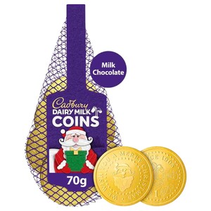 Cadbury Coins 70G