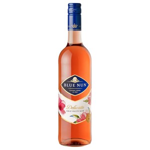 Blue Nun Delicate Fruity Rose 75Cl