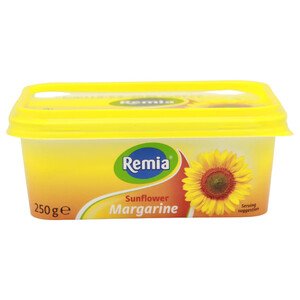 Remia Sunflower Margarine 250G