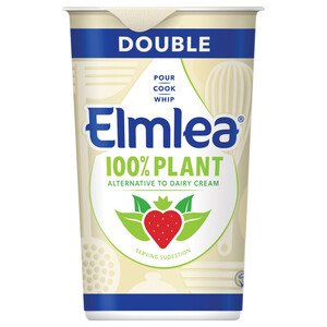 Elmlea Plant Double Vegan Cream 250Ml