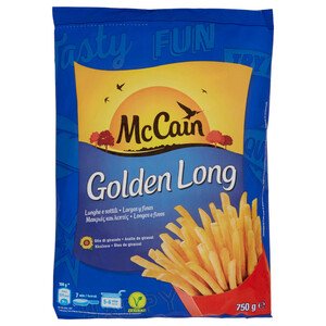 Mccain Golden Long Fries 750G