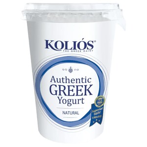 Kolios Authentic Greek Yogurt 500G