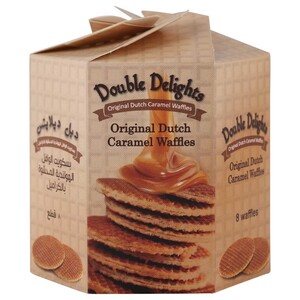 Double Delights Hexa Waffles 252G