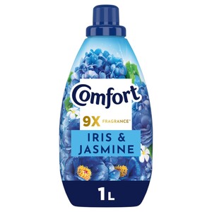 Comfort Fabric Softener Iris & Jasmine 1L