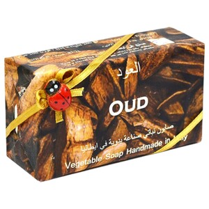 Alchimia Oud Vegetable Soap 200G