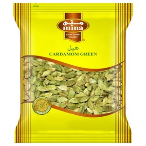 Mina Cardamom Green 200G