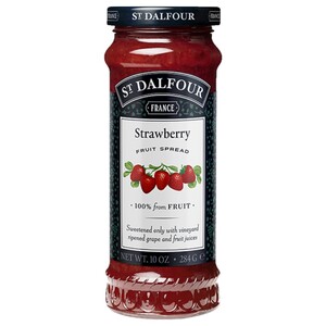 St. Dalfour Strawberry Spread 284G
