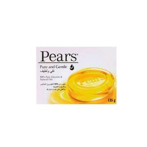 Pears Pure And Gentle Soap Bar 125G