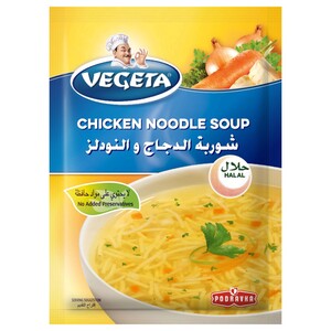 Vegeta Noodle Soup Chicken 60G
