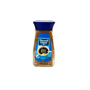 Maxwell Rich Blend Instant Coffee 95 Gr